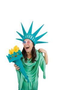 statue of liberty costume